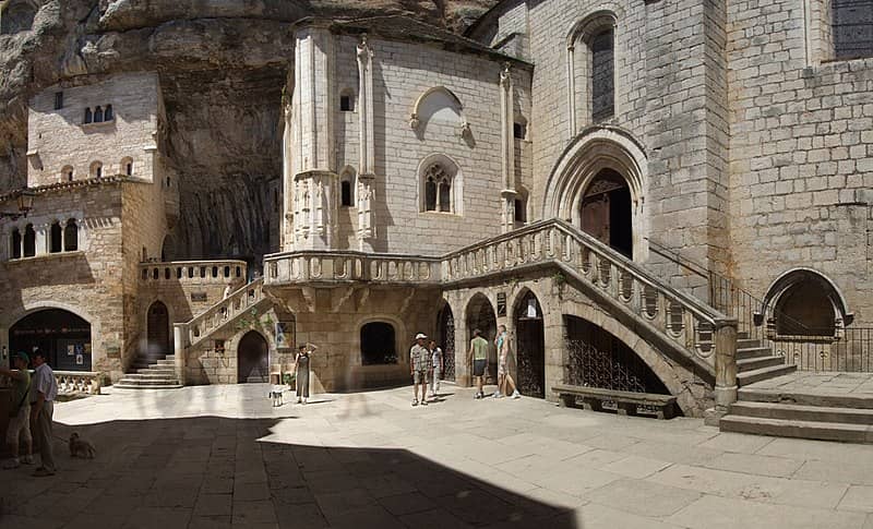 Basilique Saint-Sauveur