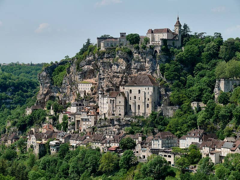 Sanctuaire rocamadour