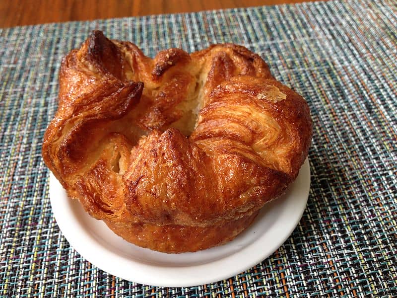 Kouign-amann