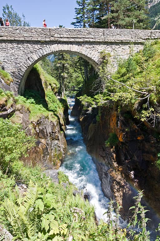 Pont D’espagne