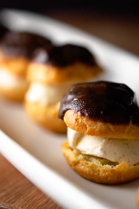 Profiteroles