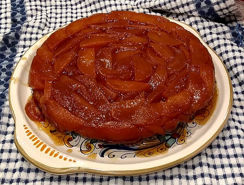 Tarte Tatin