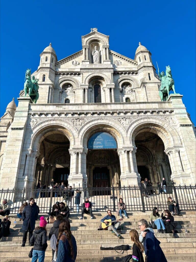 Sacre Couer Basilica