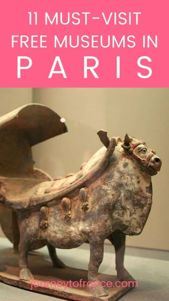 11 Must Visit Free Museums in Paris