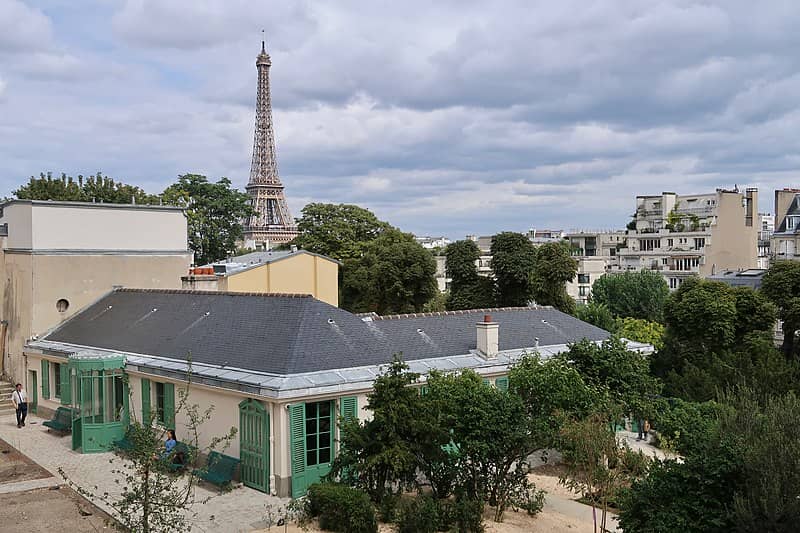 Maison de Balzac Paris