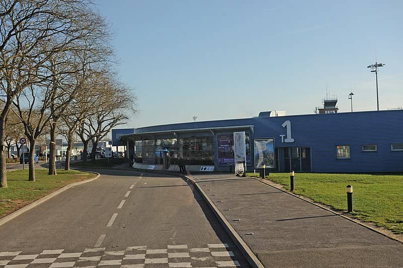 Paris Beauvais Airport