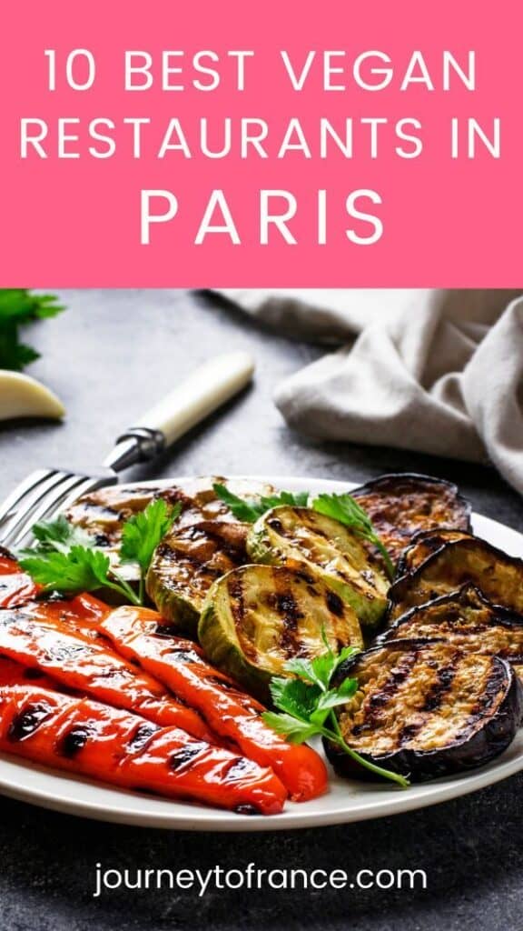 10 Best Vegan Restaurants in Paris