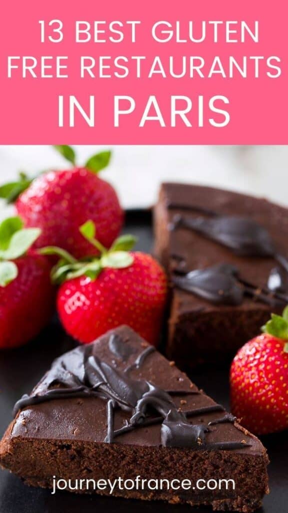 13 Best Gluten Free Restaurants in Paris