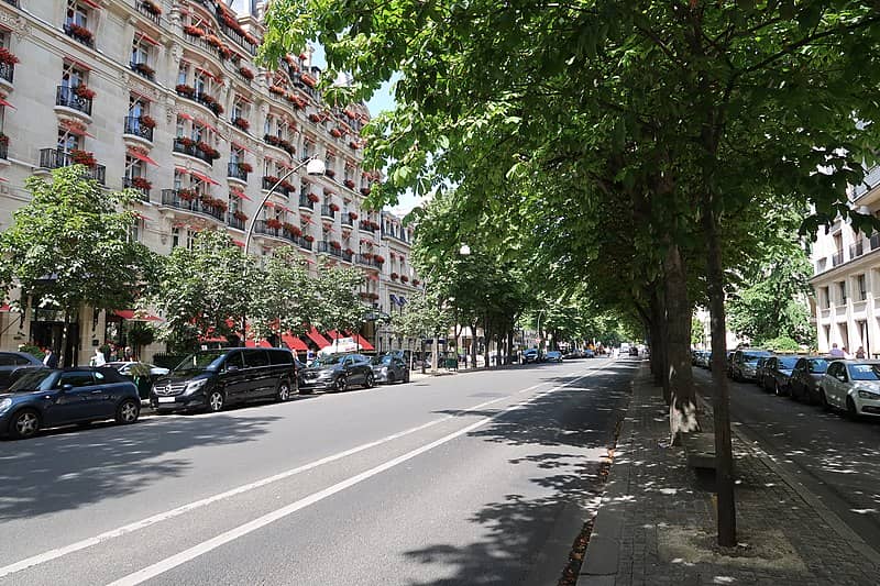 Avenue_Montaigne Paris