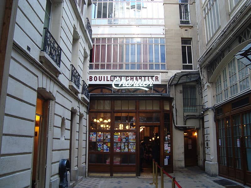 Bouillon Chartier