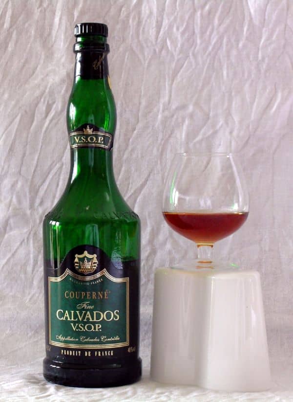 Calvados French Digestif