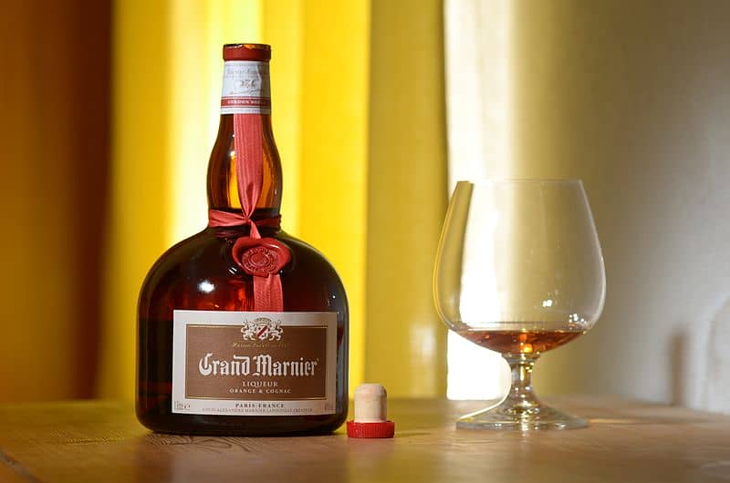 Grand Marnier Liqueur