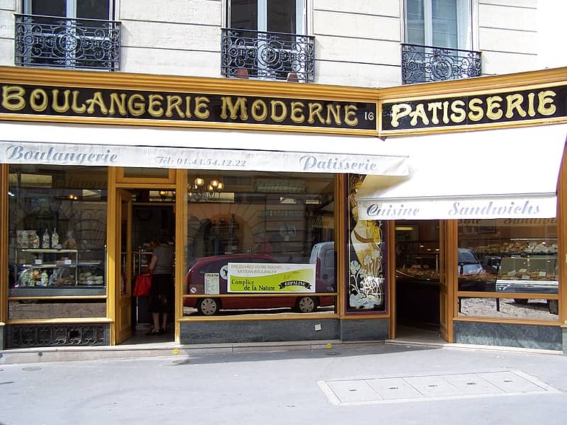 La Boulangerie Moderne