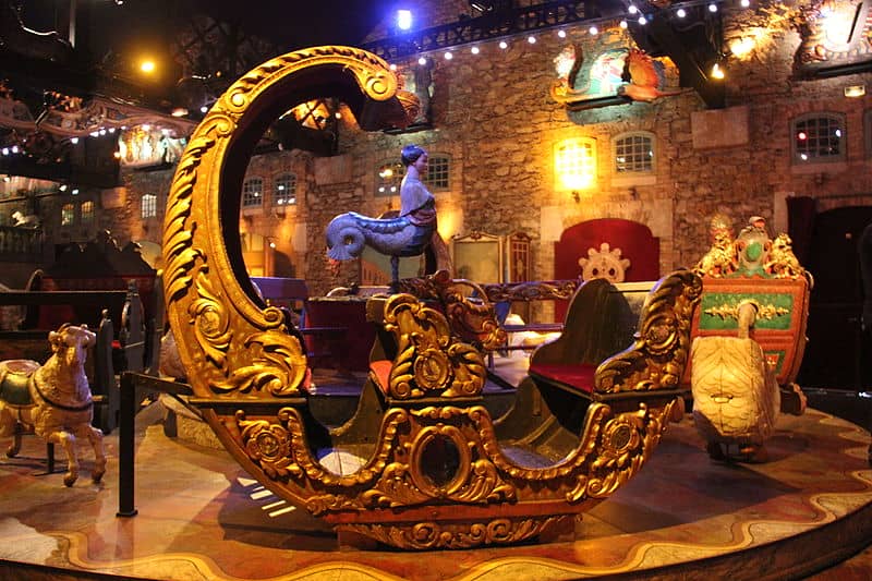 Musée des Arts Forains