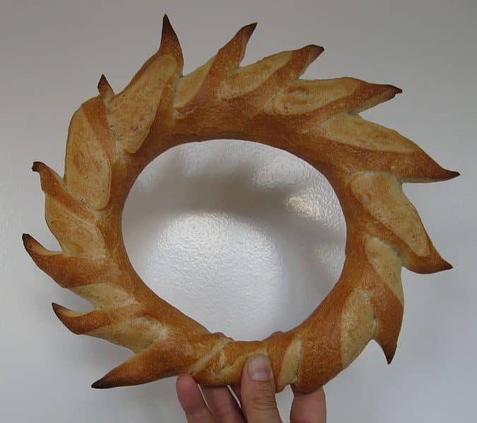 Pain Couronne Bread