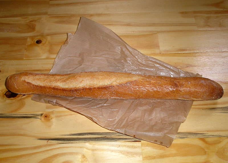 Pain Ficelle Bread