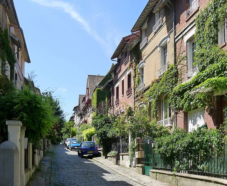 Square de Montsouris