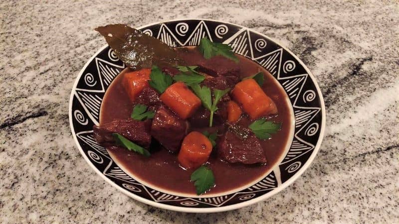 Boeuf Bourguignon