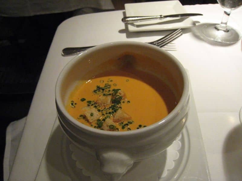 Lobster Bisque