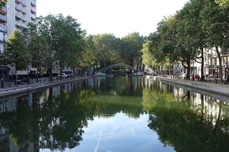 Canal Saint-Martin