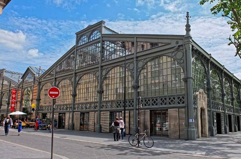 Carreau du Temple Paris