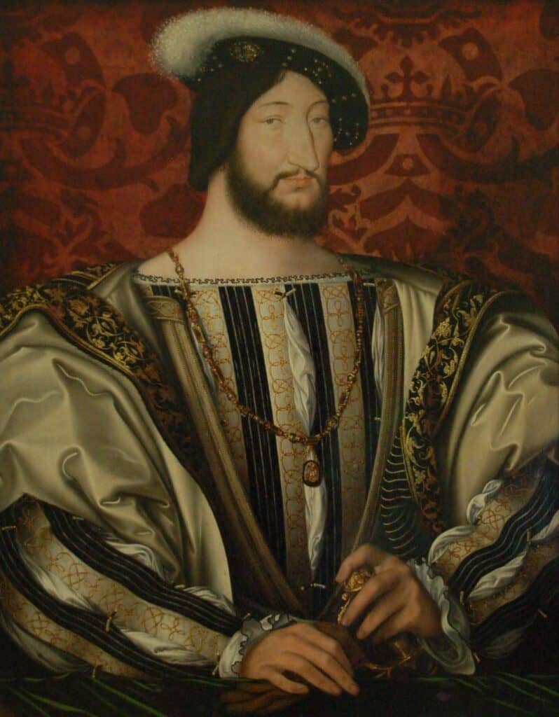 François I, king of France