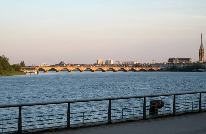 Garonne River