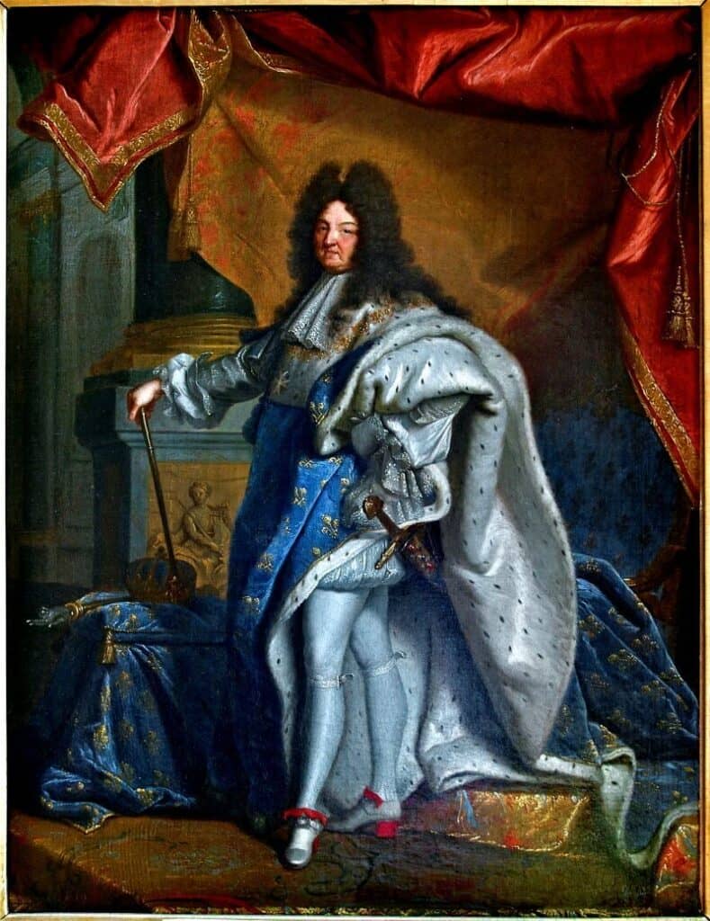 Louis XIV of France