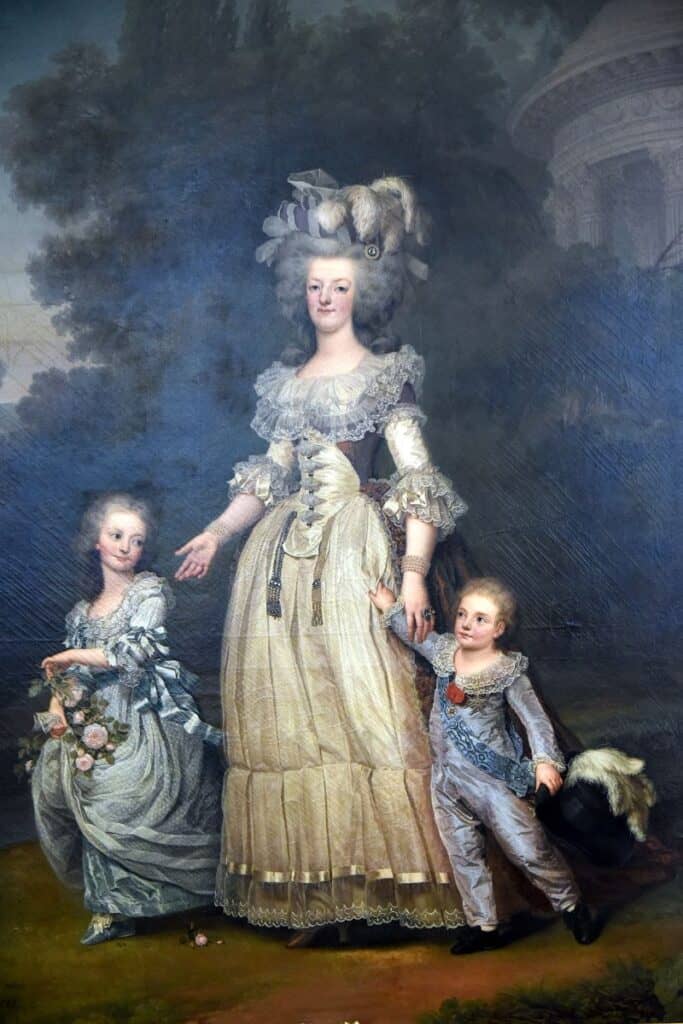 Marie-Antoinette of France