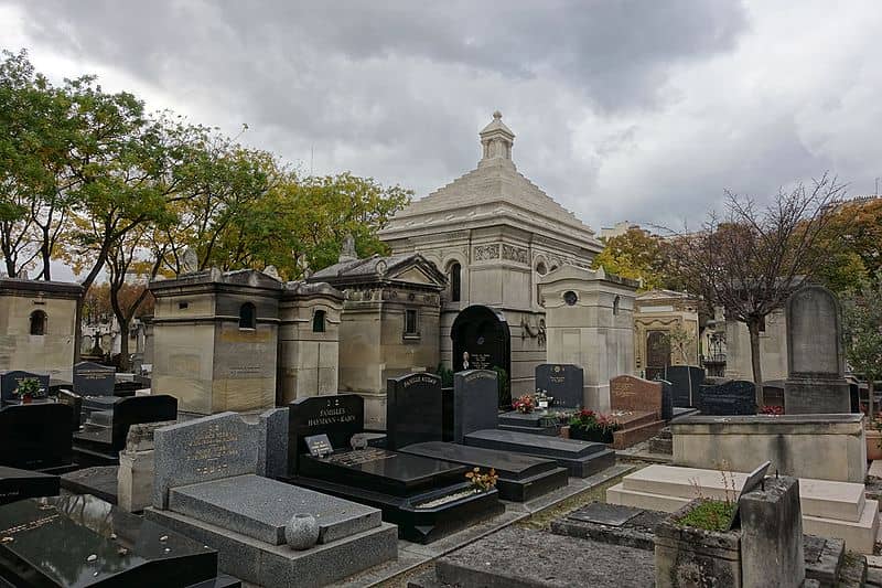 Montparnasse Cemetery