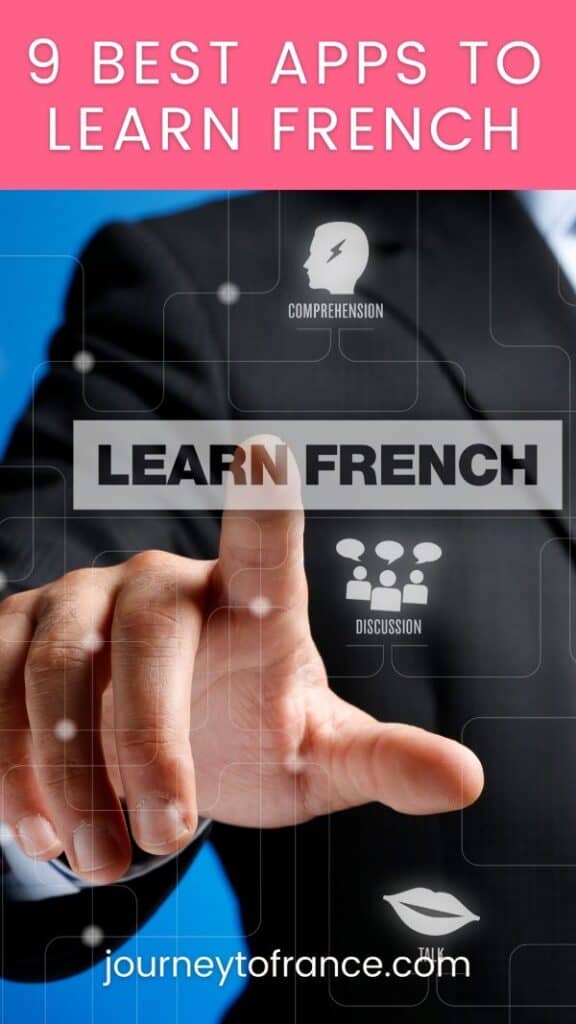 9 Best Apps To Learn French