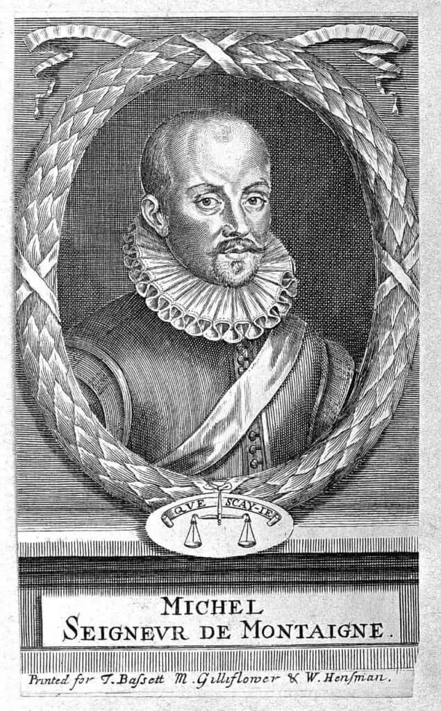 Michel de Montaigne