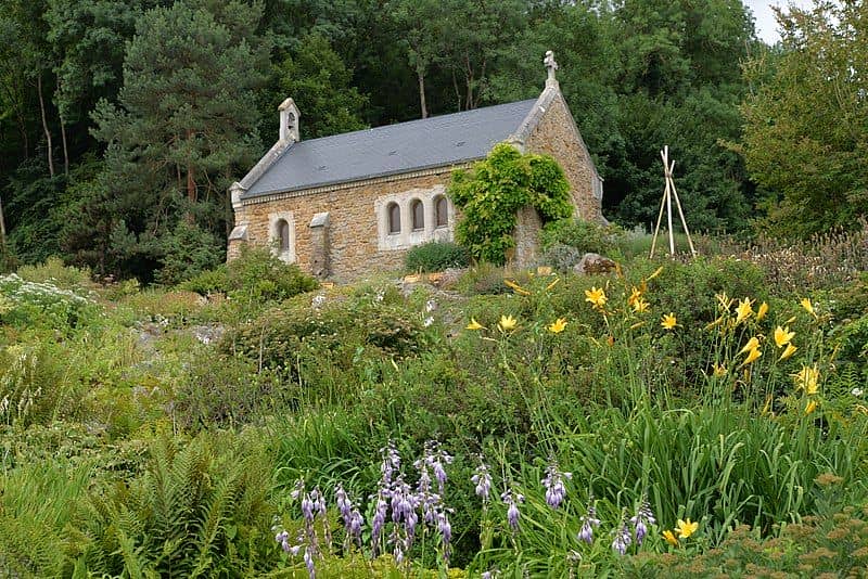 Jean-Marie Pelt Botanical Garden