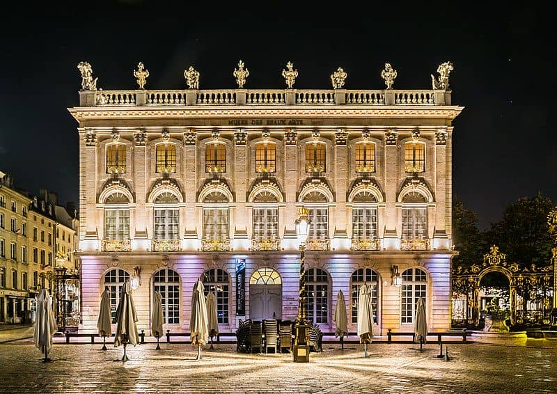 Musée des Beaux-Arts de Nancy