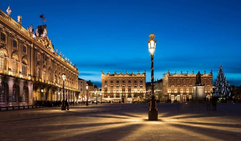 Place Stanislas Nancy