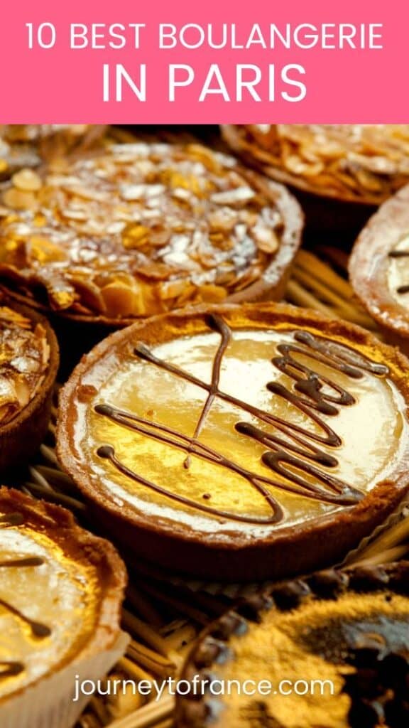 10 Best Boulangeries and bakeries In Paris 