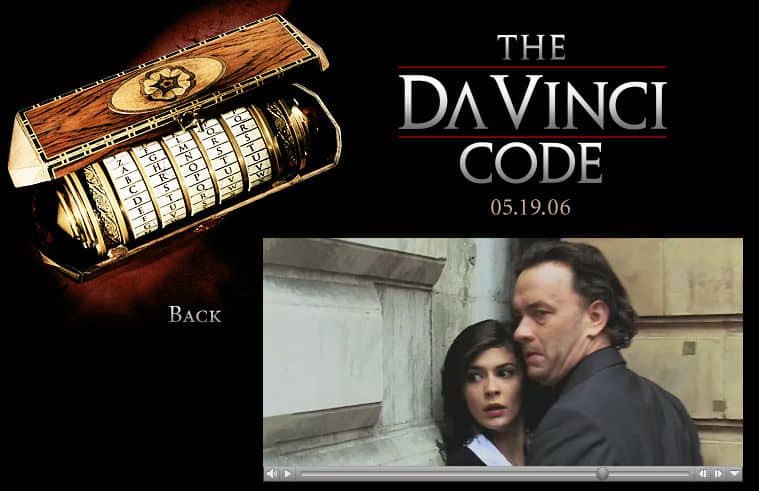 The Da Vinci Code (2006)