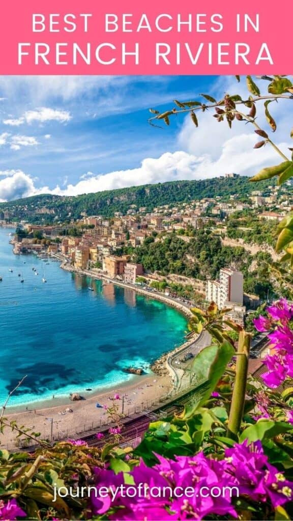 Best Beaches in French Riviera