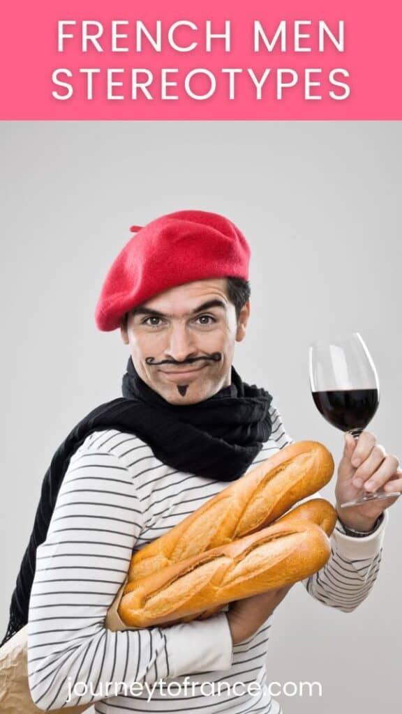 French Men Stereotypes