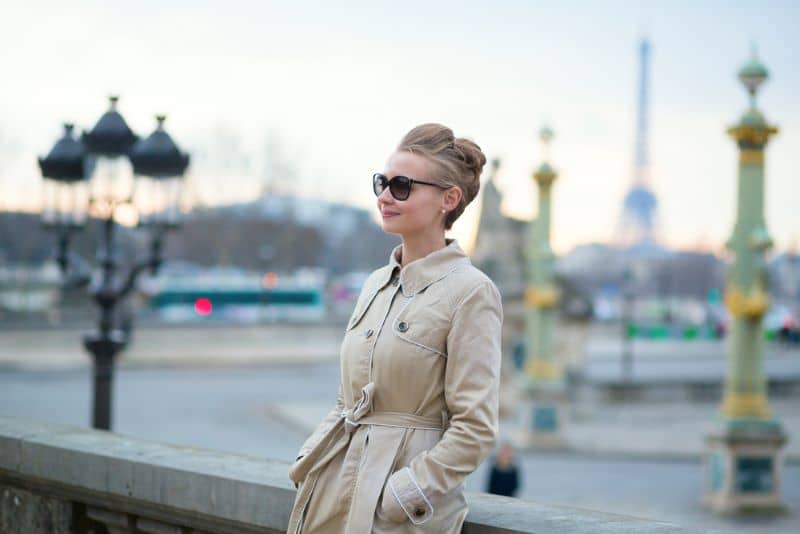 French women are stylish