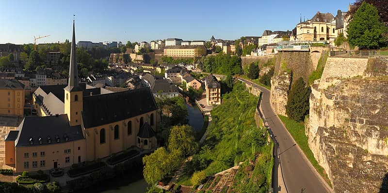 Luxembourg City