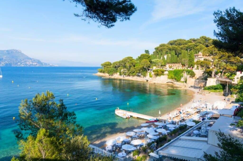 Paloma Beach, St-Jean-Cap-Ferrat