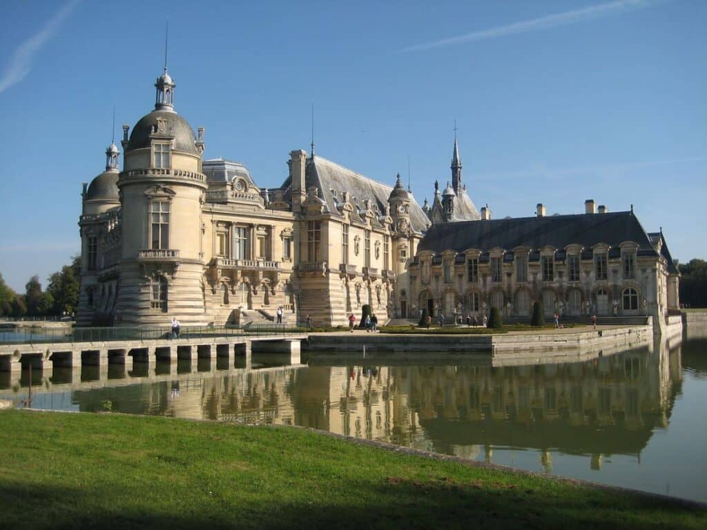 Chateau Chantilly