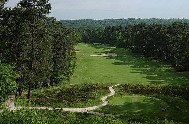 Fontainebleau Golf Club