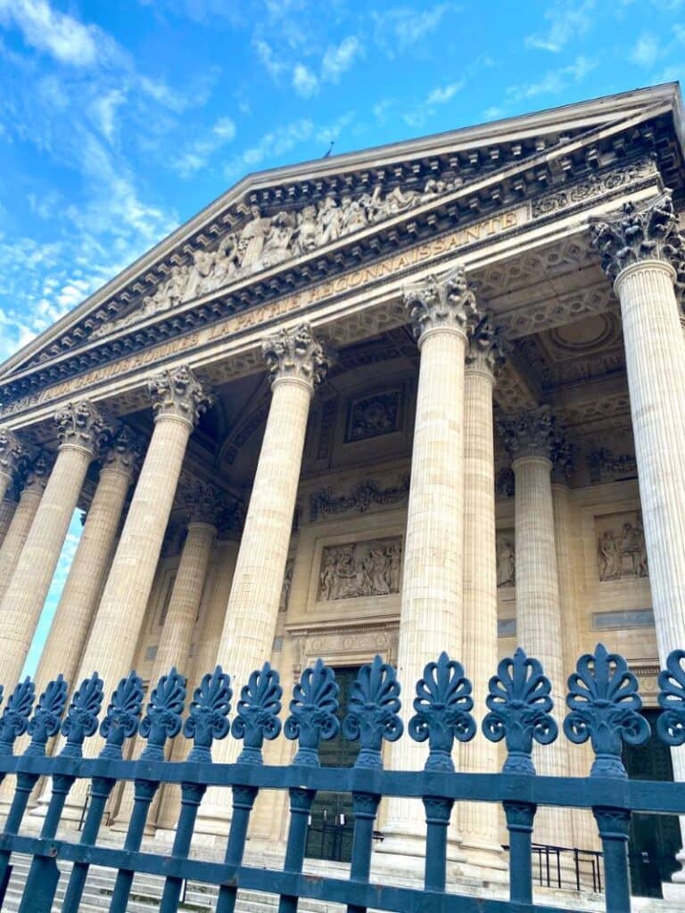 The Panthéon