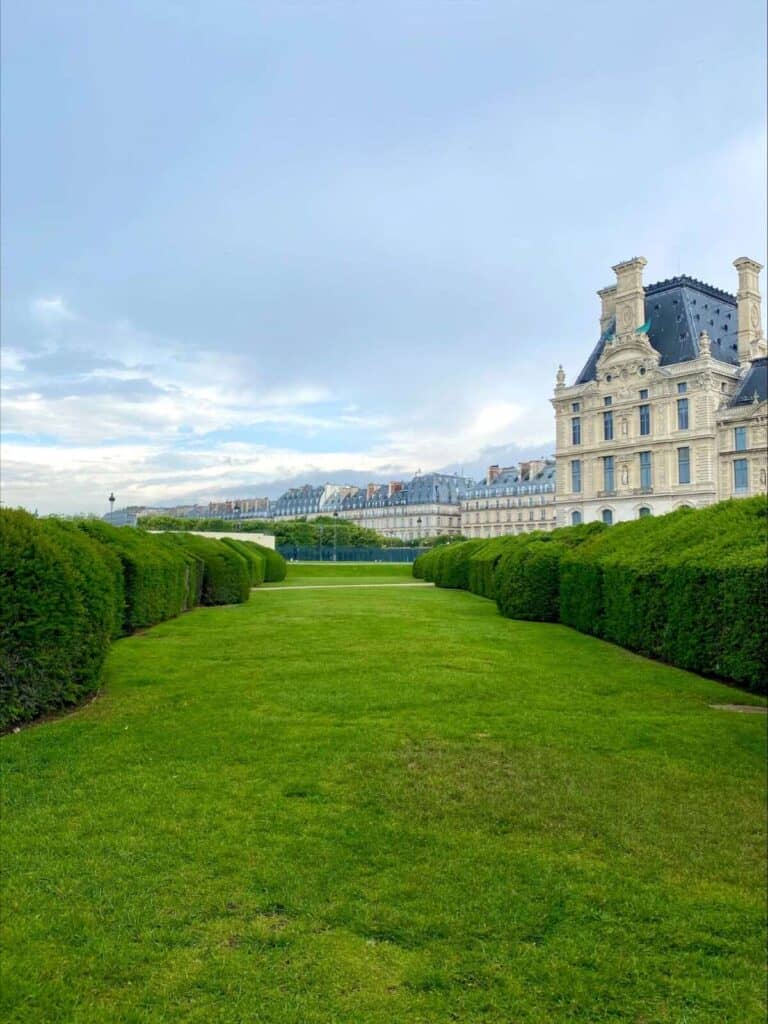 Tuileries Garden