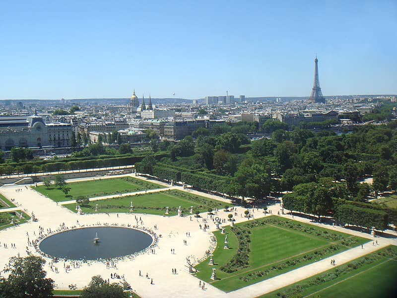 Tuileries Garden