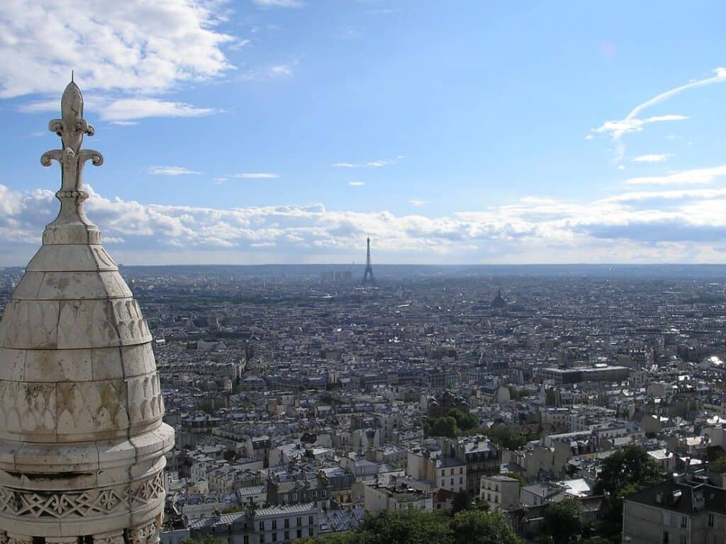 Montmartre Paris