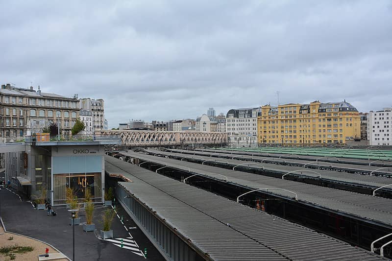  OKKO Hotels Paris Gare de l'Est