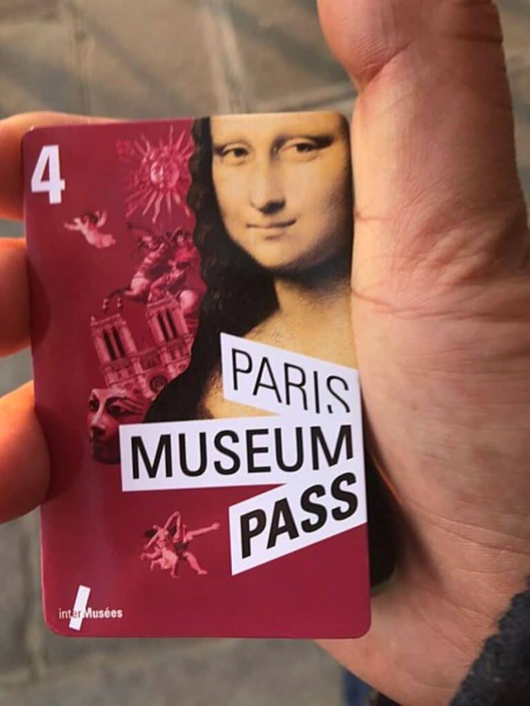 Paris Museum Pass